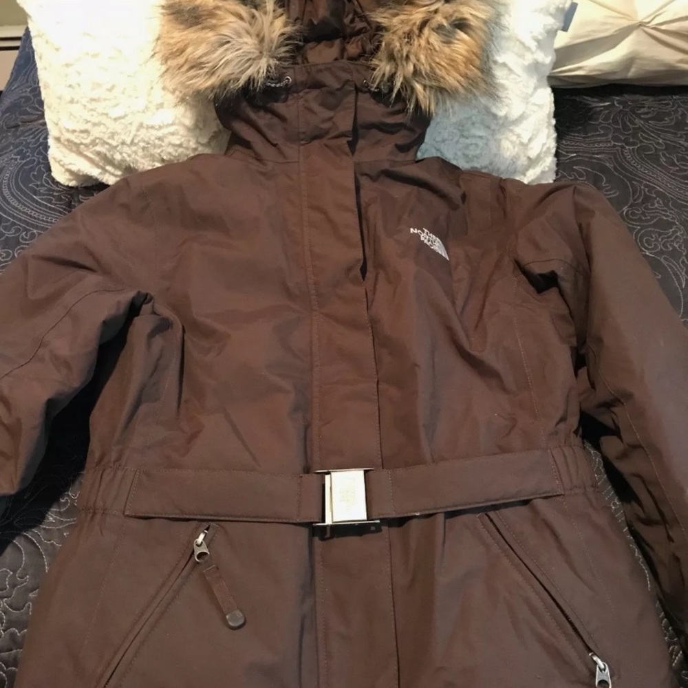 The North Face Greenland Jacket Hyvent Womens